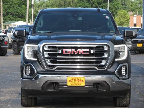2022 GMC Sierra 1500 Limited SLT