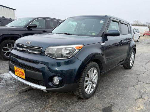 2018 Kia Soul +