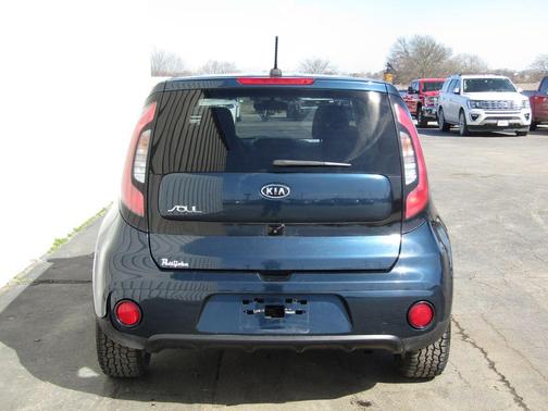 2018 Kia Soul +