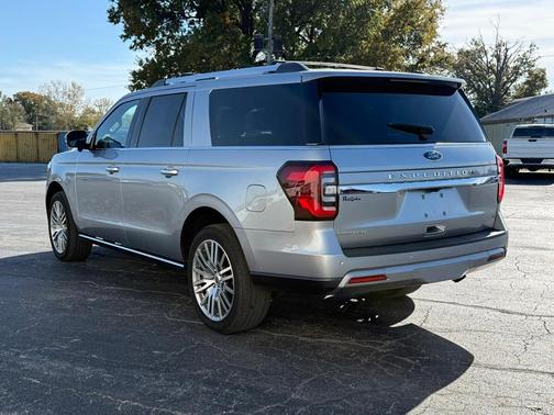 2023 Ford Expedition Max Limited