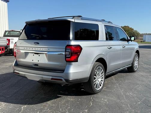 2023 Ford Expedition Max Limited