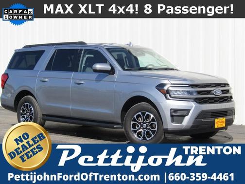 2024 Ford Expedition Max XLT