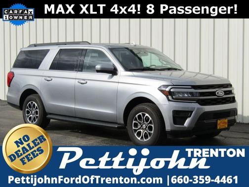 2024 Ford Expedition Max XLT