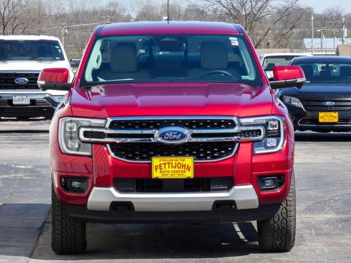 2025 Ford Ranger Lariat