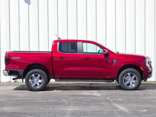 2025 Ford Ranger Lariat