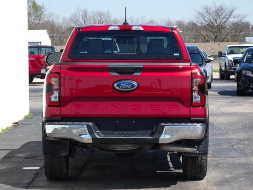 2025 Ford Ranger Lariat