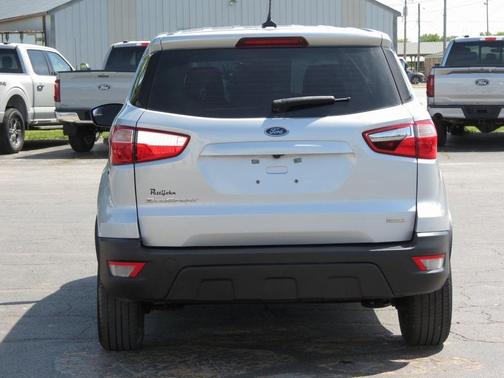 2020 Ford EcoSport S