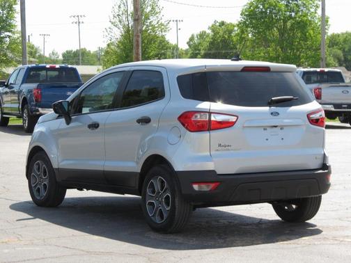 2020 Ford EcoSport S