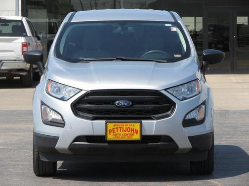 2020 Ford EcoSport S