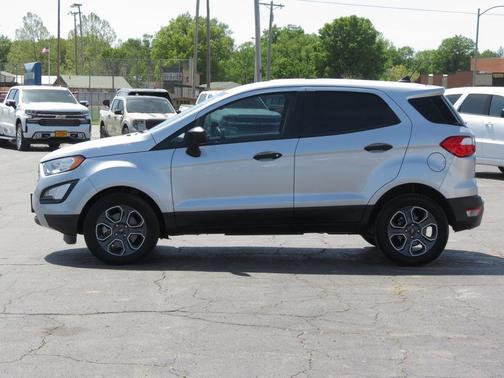 2020 Ford EcoSport S