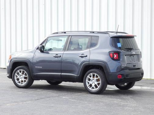2022 Jeep Renegade Latitude