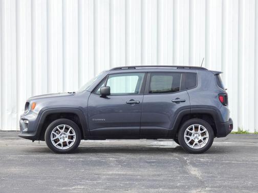 2022 Jeep Renegade Latitude