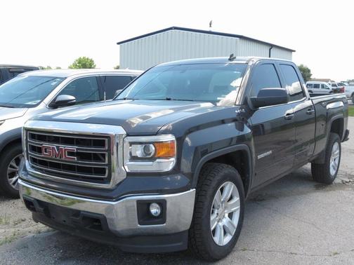 2014 GMC Sierra 1500 SLE