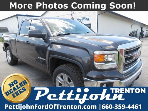 2014 GMC Sierra 1500 SLE