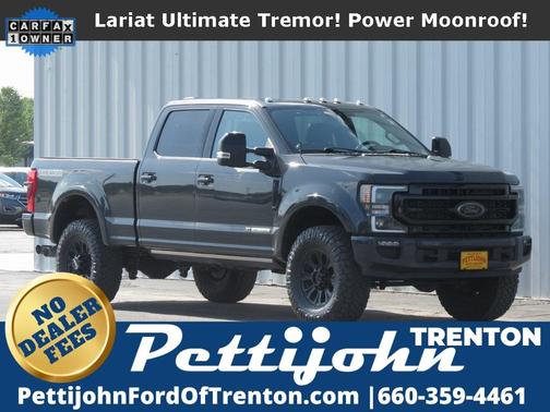 2021 Ford F-350 Lariat Super Duty