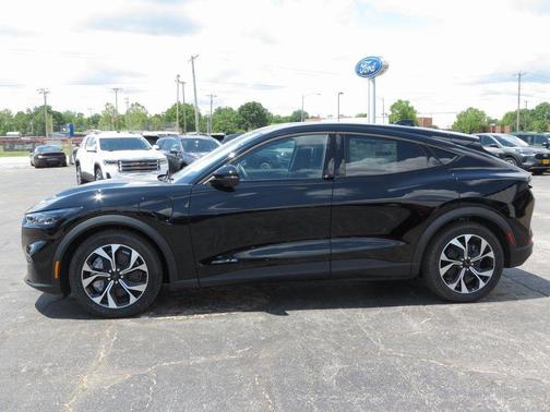 2025 Ford Mustang Mach-E Select