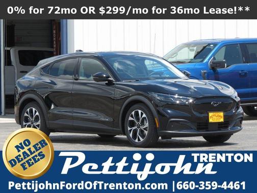 2025 Ford Mustang Mach-E Select