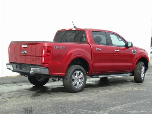 2020 Ford Ranger XLT