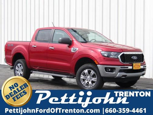 2020 Ford Ranger XLT
