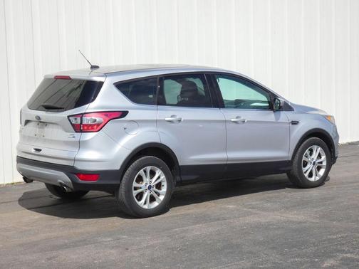Ingot Silver 2017 Ford Escape SE