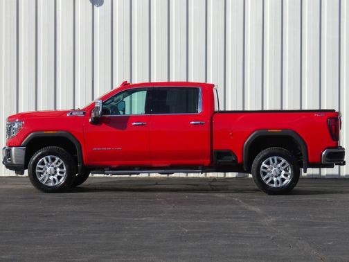 2021 GMC Sierra 3500 SLT