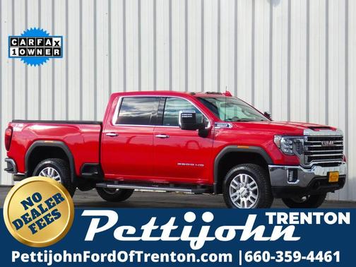 2021 GMC Sierra 3500 SLT