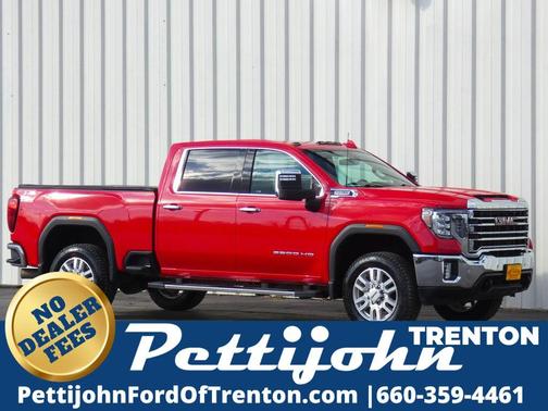 2021 GMC Sierra 3500 SLT