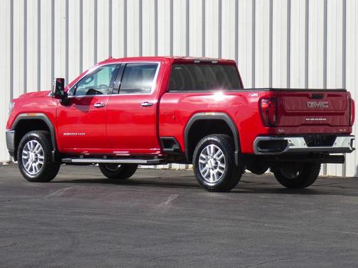 2021 GMC Sierra 3500 SLT