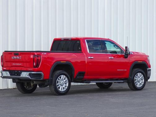 2021 GMC Sierra 3500 SLT