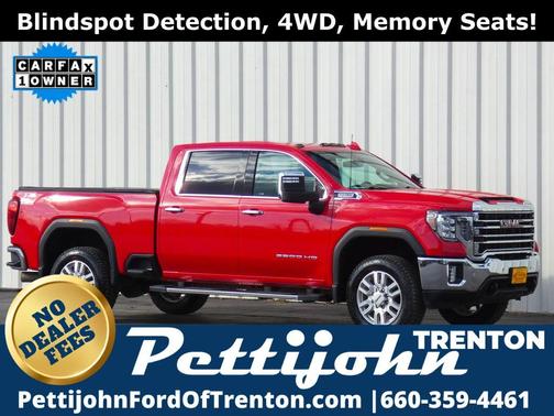 2021 GMC Sierra 3500 SLT