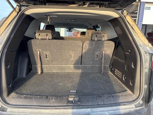 2018 Chevrolet Traverse LS