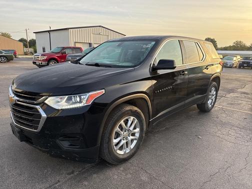 2018 Chevrolet Traverse LS