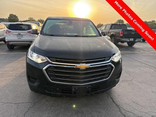 2018 Chevrolet Traverse LS