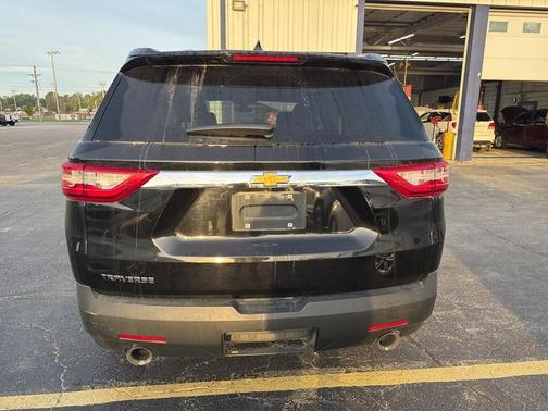 2018 Chevrolet Traverse LS