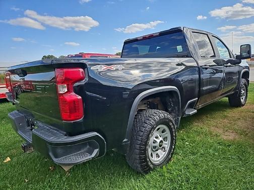 2024 Chevrolet Silverado 3500 WT