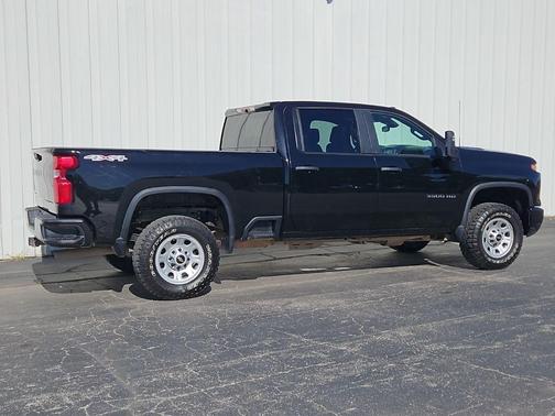 2024 Chevrolet Silverado 3500 WT