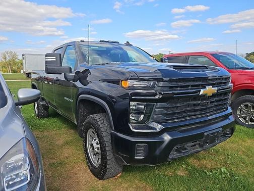 2024 Chevrolet Silverado 3500 WT