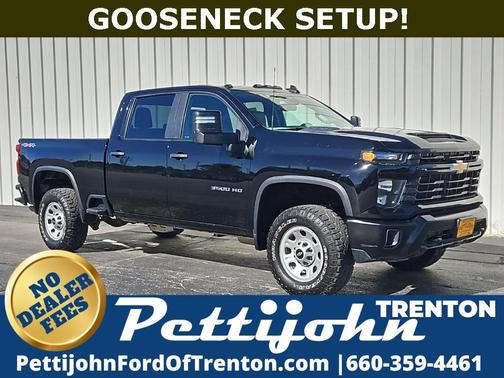 2024 Chevrolet Silverado 3500 WT