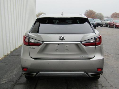 2021 Lexus RX 350 Base