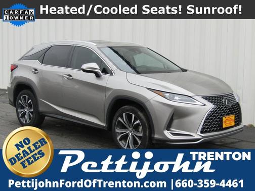 2021 Lexus RX 350 Base