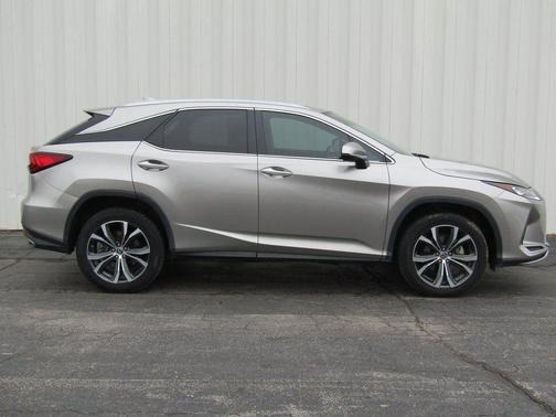 2021 Lexus RX 350 Base