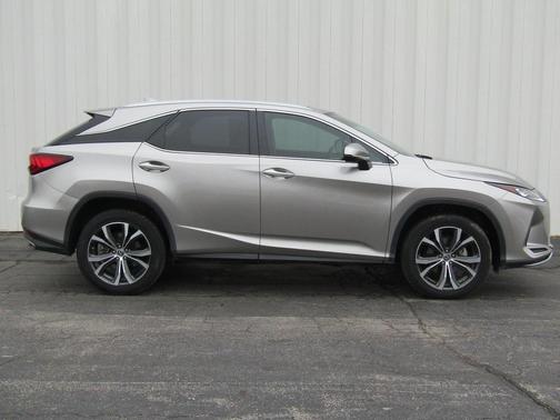 2021 Lexus RX 350 Base