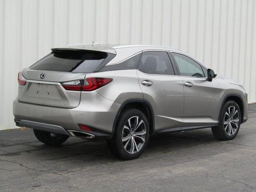 2021 Lexus RX 350 Base