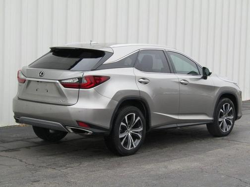 2021 Lexus RX 350 Base