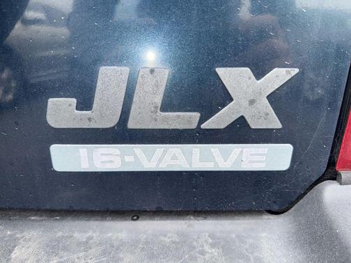 1995 Suzuki Sidekick JLX Hard Top