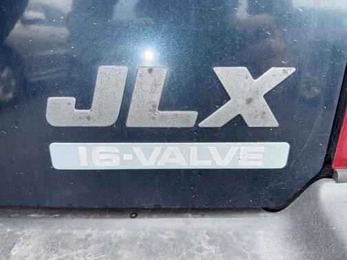 1995 Suzuki Sidekick JLX Hard Top