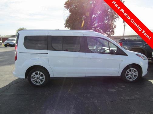 2019 Ford Transit Connect XLT