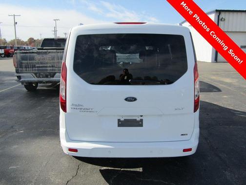 2019 Ford Transit Connect XLT