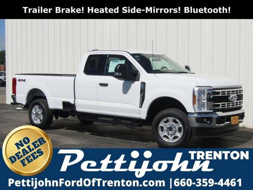 Oxford White 2026 Ford F-350 XLT