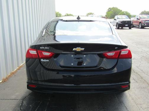 Black 2023 Chevrolet Malibu LT